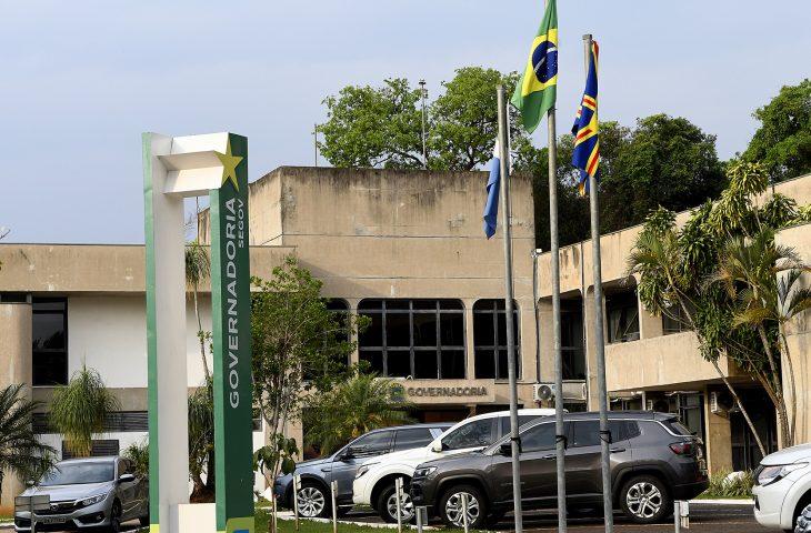 Nota Oficial do Governo do Estado de Mato Grosso do Sul. Nota Oficial do Governo do Estado de Mato Grosso do Sul.