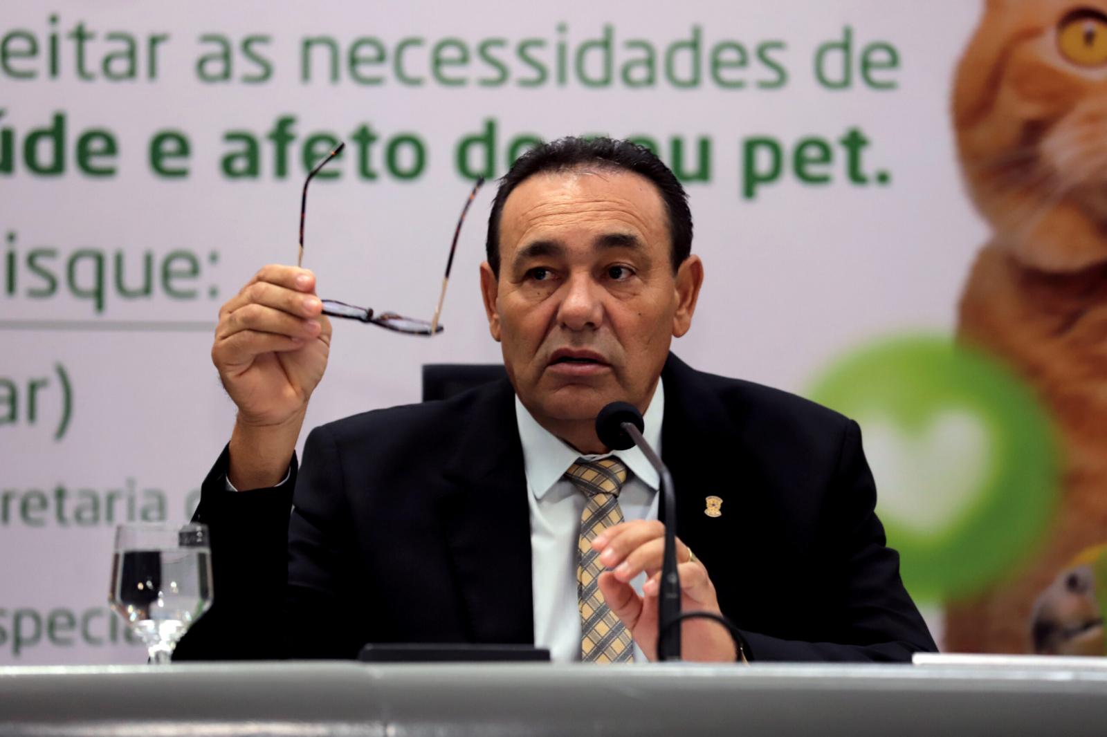 Presidente Carlão destaca a aprovação de projetos de suplementações para garantir investimentos na Capital. 