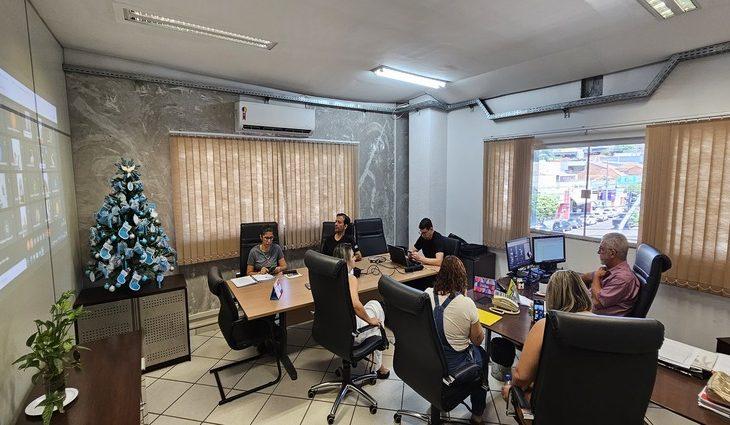 Procons municipais elegem próximos temas de encontro estadual. Procons municipais elegem próximos temas de encontro estadual.