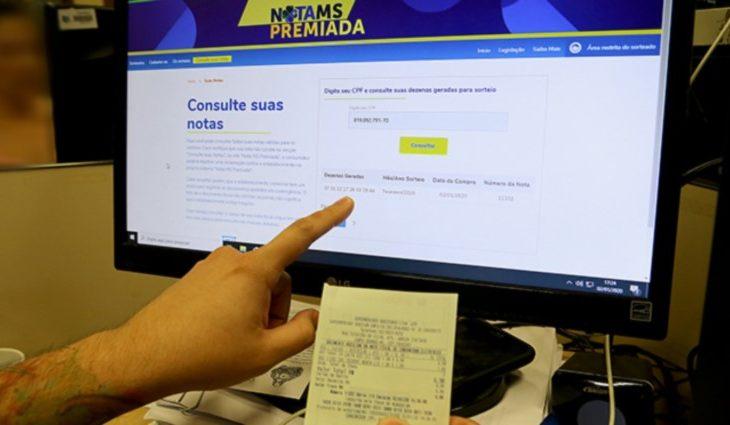 Programa Nota MS Premiada tem calendário de sorteios definido para 2024. Programa Nota MS Premiada tem calendário de sorteios definido para 2024.