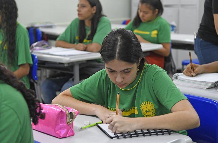 Rede Estadual de Ensino de MS segue com pré-matrículas abertas até o início de janeiro. Rede Estadual de Ensino de MS segue com pré-matrículas abertas até o início de janeiro.