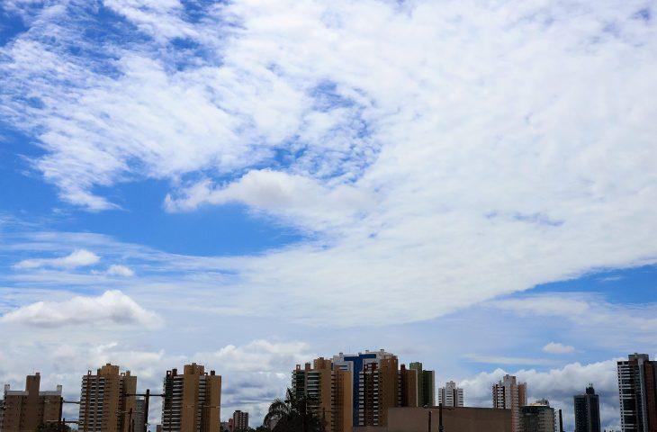 Último dia do ano terá nuvens e possibilidade de chuva, diz Cemtec. Último dia do ano terá nuvens e possibilidade de chuva, diz Cemtec.