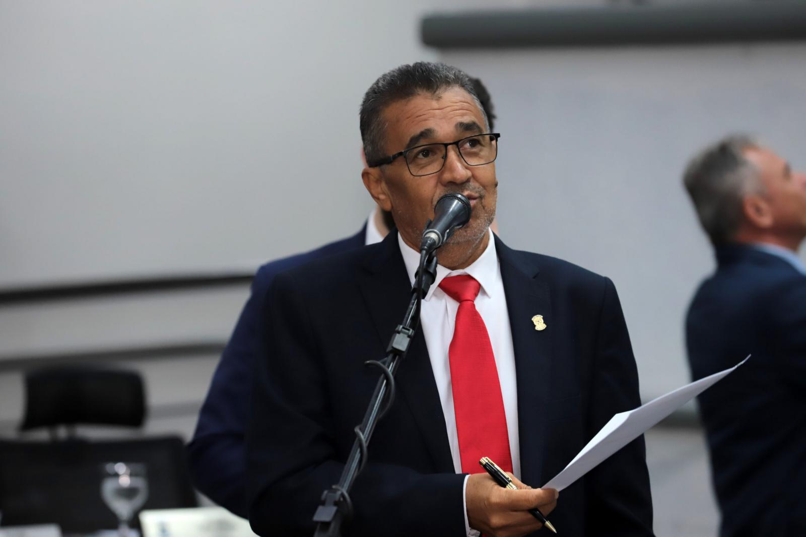 Vereador Ayrton Araújo faz balanço positivo do mandato e suas ações em 2023.