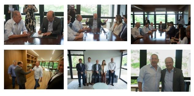 Barbosinha assume como governador em exercício de Mato Grosso do Sul até dia 14 de janeiro. Barbosinha assume como governador em exercício de Mato Grosso do Sul até dia 14 de janeiro.