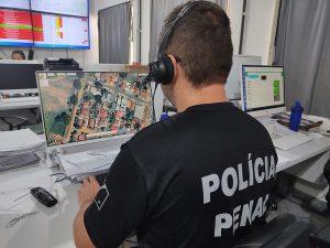 Governo Federal libera recursos para a construção de mais um presídio em MS. Governo Federal libera recursos para a construção de mais um presídio em MS.