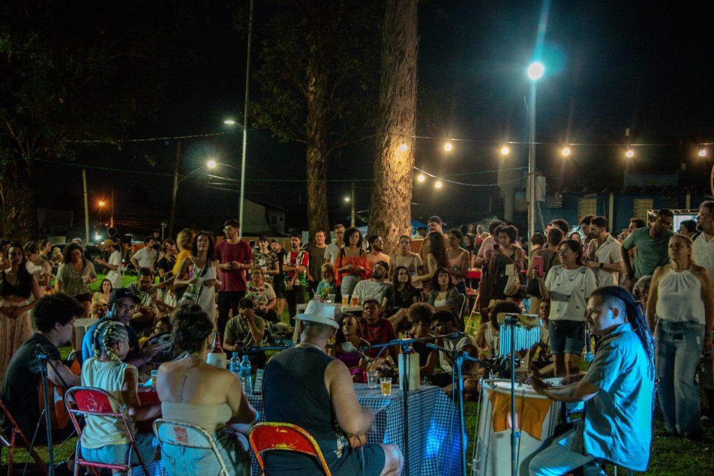 Agendão: primeiro fim de semana de 2024 tem Feira Ziriguidum, grito de Carnaval, reggae e samba. Agendão: primeiro fim de semana de 2024 tem Feira Ziriguidum, grito de Carnaval, reggae e samba.