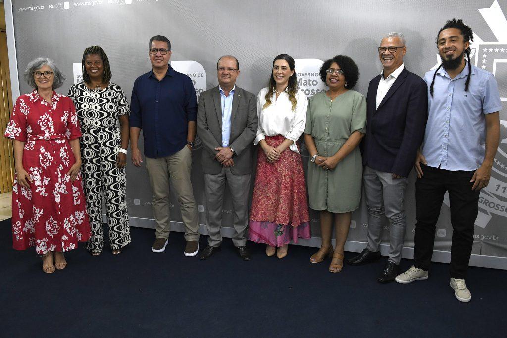 Em MS, Cidadania saiu do dicionário para se tornar a 1ª secretaria do País. Em MS, Cidadania saiu do dicionário para se tornar a 1ª secretaria do País.