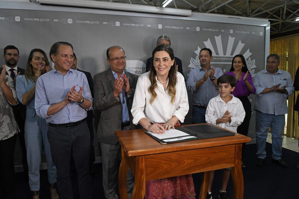 Em MS, Cidadania saiu do dicionário para se tornar a 1ª secretaria do País. Em MS, Cidadania saiu do dicionário para se tornar a 1ª secretaria do País.