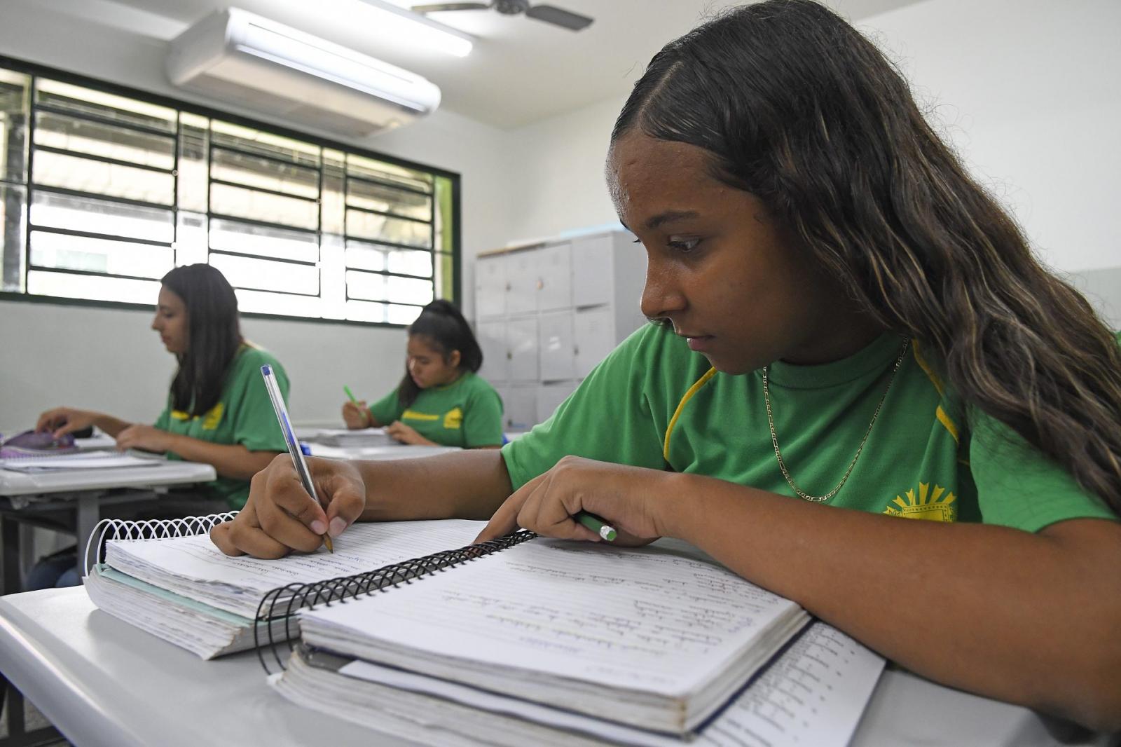 Rede Estadual de Ensino tem prazo até dia 12 para efetivação dos alunos e novas matrículas em MS. Rede Estadual de Ensino tem prazo até dia 12 para efetivação dos alunos e novas matrículas em MS.