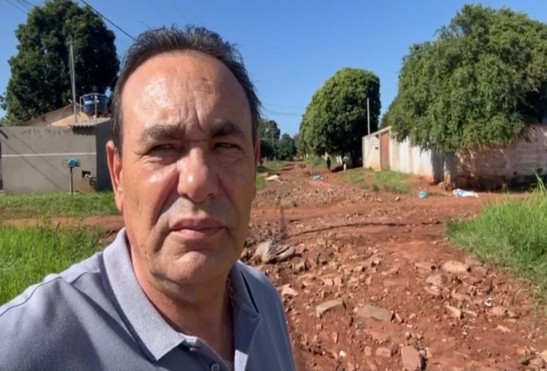 Carlos Augusto Borges prepara PSB para candidatura própria à Prefeitura de Campo Grande.