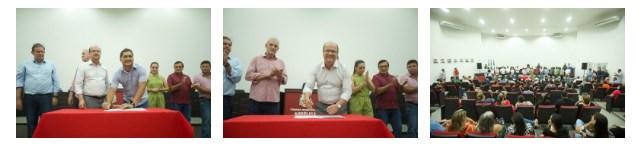 Angélica: Governo valoriza cultura e educação ao lançar a revitalização da Casa do Pequeno Seareiro. Angélica: Governo valoriza cultura e educação ao lançar a revitalização da Casa do Pequeno Seareiro.