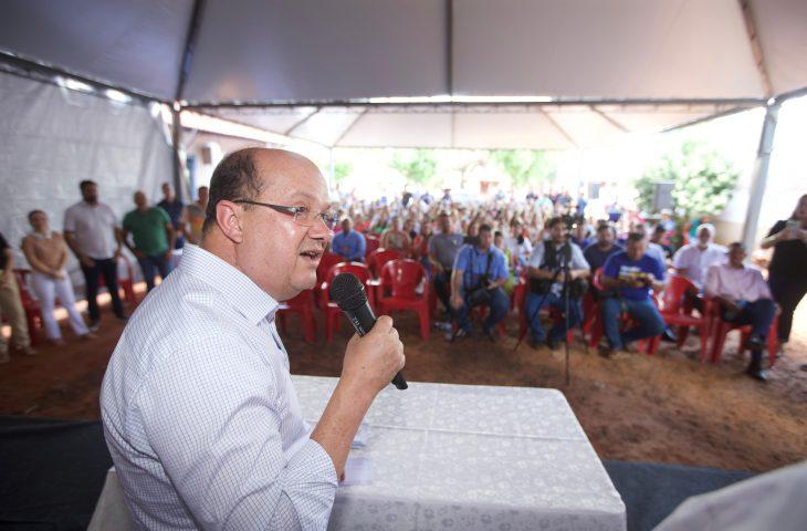 Municipalismo: Vicentina e Deodápolis recebem investimentos para fortalecer economia e educação. Municipalismo: Vicentina e Deodápolis recebem investimentos para fortalecer economia e educação.