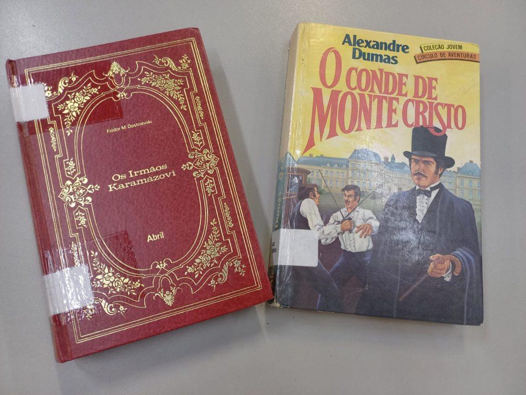 Livros para adolescentes estão entre os dez mais emprestados pela Biblioteca Isaias Paim em 2023. Livros para adolescentes estão entre os dez mais emprestados pela Biblioteca Isaias Paim em 2023.