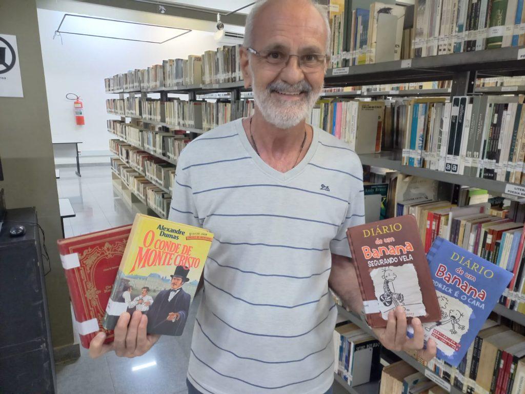 Livros para adolescentes estão entre os dez mais emprestados pela Biblioteca Isaias Paim em 2023. Livros para adolescentes estão entre os dez mais emprestados pela Biblioteca Isaias Paim em 2023.