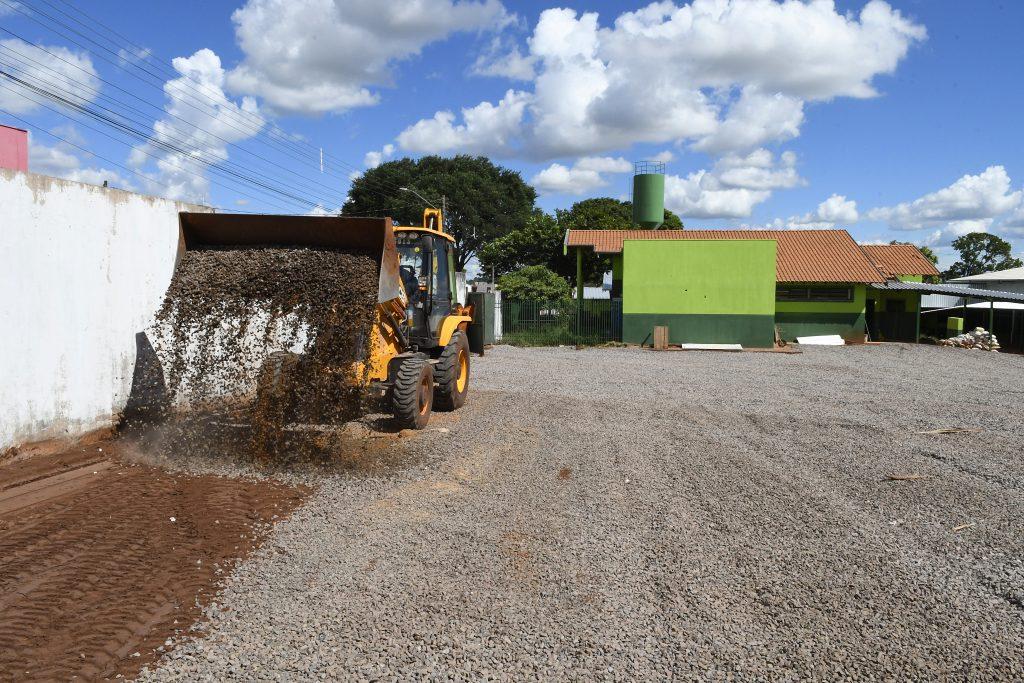 Governo promove reforma em 125 escolas estaduais para oferecer espaço moderno e acessível. Governo promove reforma em 125 escolas estaduais para oferecer espaço moderno e acessível.