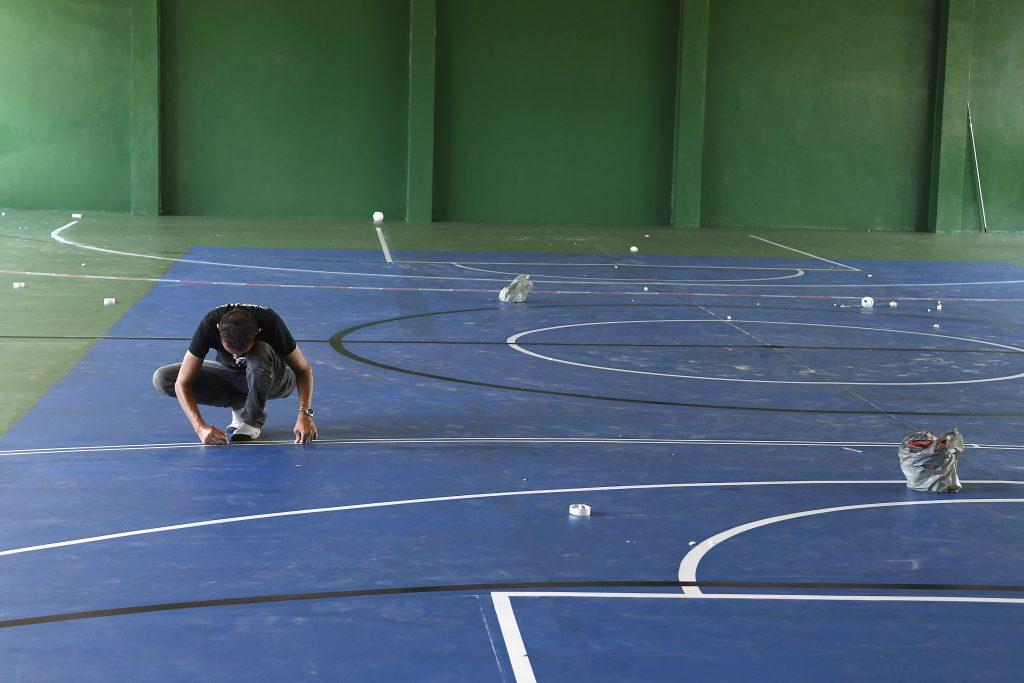 Governo promove reforma em 125 escolas estaduais para oferecer espaço moderno e acessível. Governo promove reforma em 125 escolas estaduais para oferecer espaço moderno e acessível.