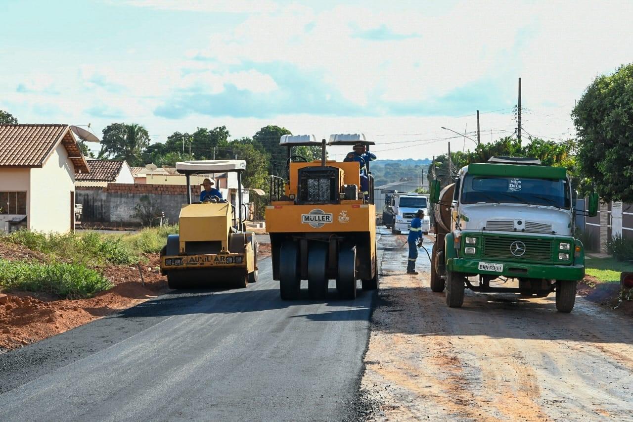 Com investimentos em Rio Verde, o Governador Eduardo Riedel de Mato Grosso do Sul tem foco na qualidade de vida da população do Estado.
