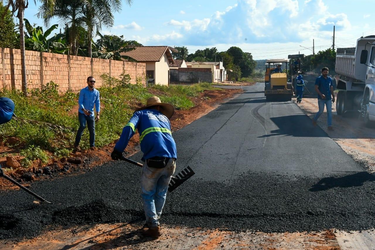 Com investimentos em Rio Verde, o Governador Eduardo Riedel de Mato Grosso do Sul tem foco na qualidade de vida da população do Estado.