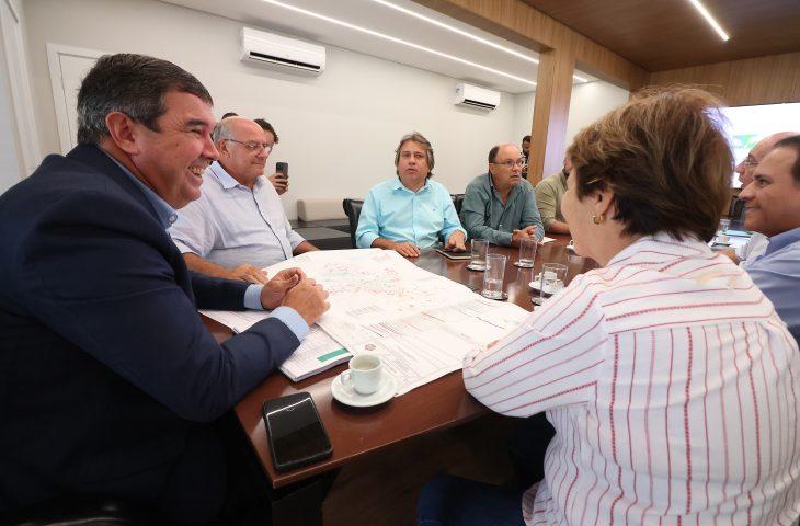 Com investimentos em Rio Verde, o Governador Eduardo Riedel de Mato Grosso do Sul tem foco na qualidade de vida da população do Estado.