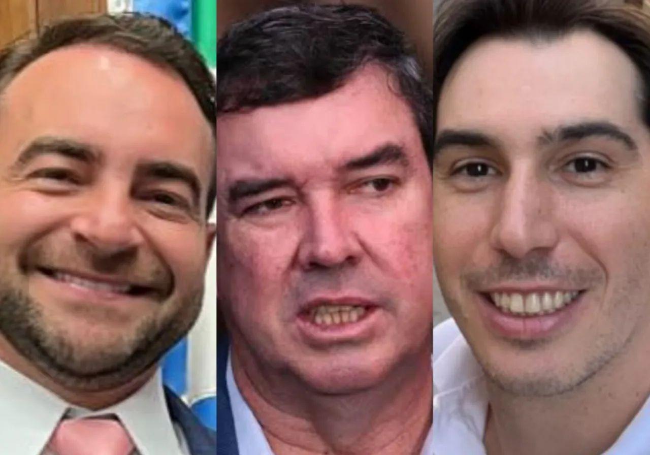 Governador Eduardo Riedel confirma Rodrigo Perez na Secretaria de Governo, deputado na Casa Civil e adia troca na Administração.
