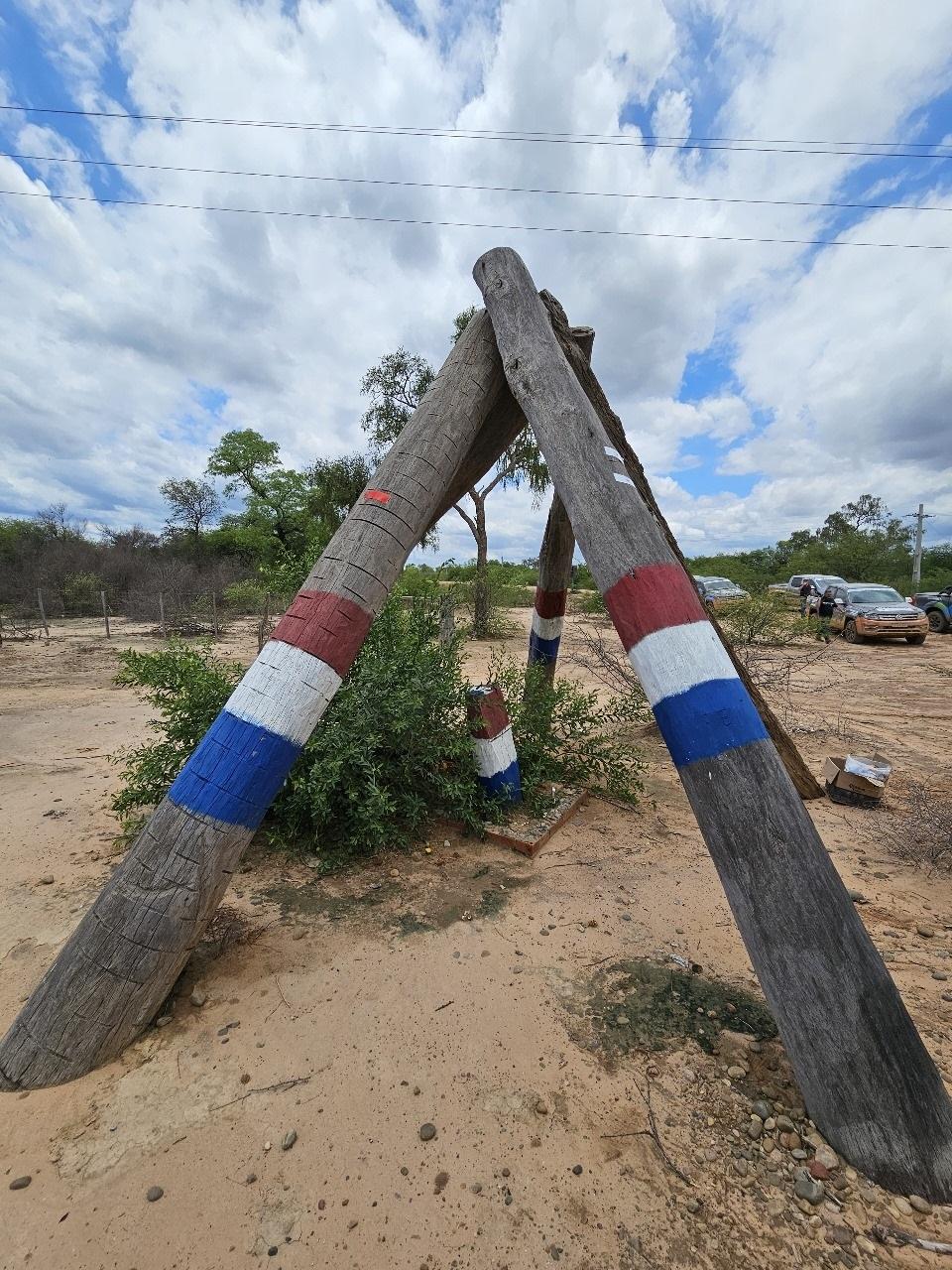 Rota Bioceânica terá mais uma obra estruturante com pavimentação de rodovia de 225 km no Paraguai.  Rota Bioceânica terá mais uma obra estruturante com pavimentação de rodovia de 225 km no Paraguai.
