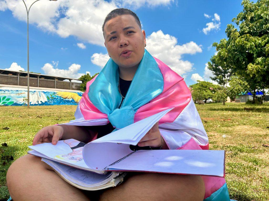 Duas décadas depois do Dia da Visibilidade, o que sonham as pessoas trans de MS?  Duas décadas depois do Dia da Visibilidade, o que sonham as pessoas trans de MS?