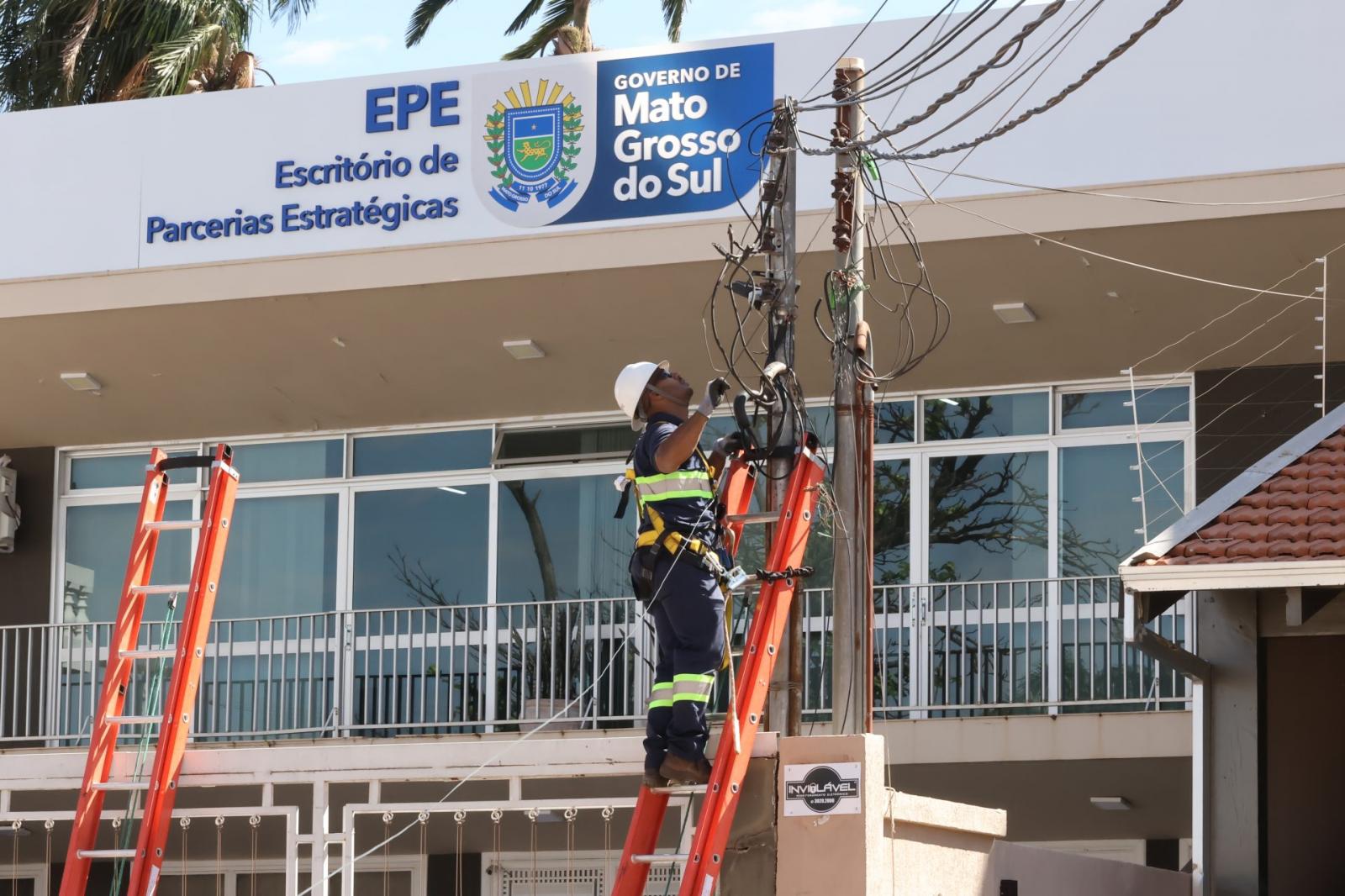 Governo do Estado é finalista em premiação nacional na área de infraestrutura. Governo do Estado é finalista em premiação nacional na área de infraestrutura.
