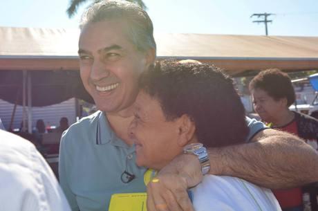 O Fenômeno: Conheça a trajetória do ex Governador Reinaldo Azambuja, o único Governador da história de MS a eleger o sucessor.
