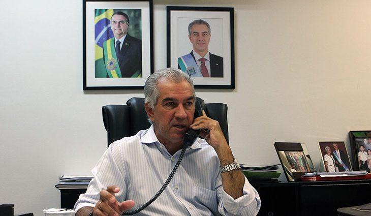 O Fenômeno: Conheça a trajetória do ex Governador Reinaldo Azambuja, o único Governador da história de MS a eleger o sucessor.