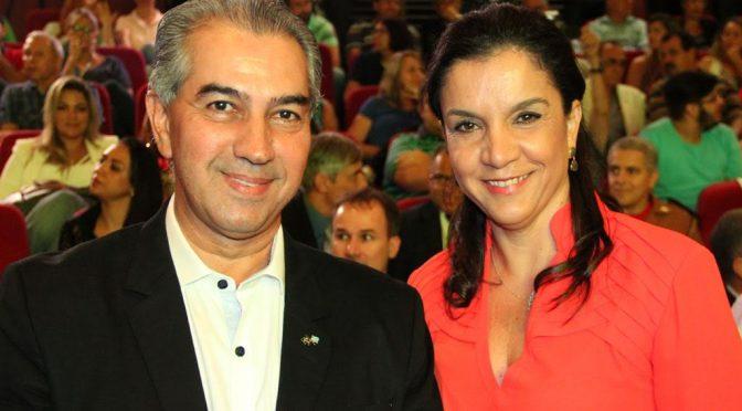 O Fenômeno: Conheça a trajetória do ex Governador Reinaldo Azambuja, o único Governador da história de MS a eleger o sucessor.