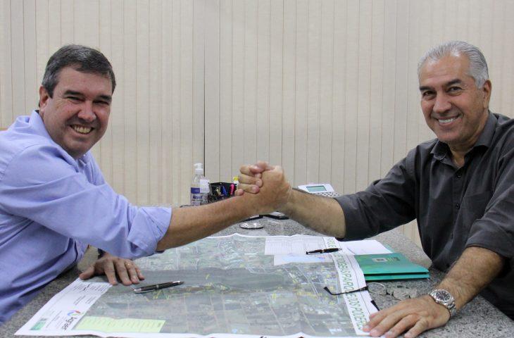 O Fenômeno: Conheça a trajetória do ex Governador Reinaldo Azambuja, o único Governador da história de MS a eleger o sucessor.