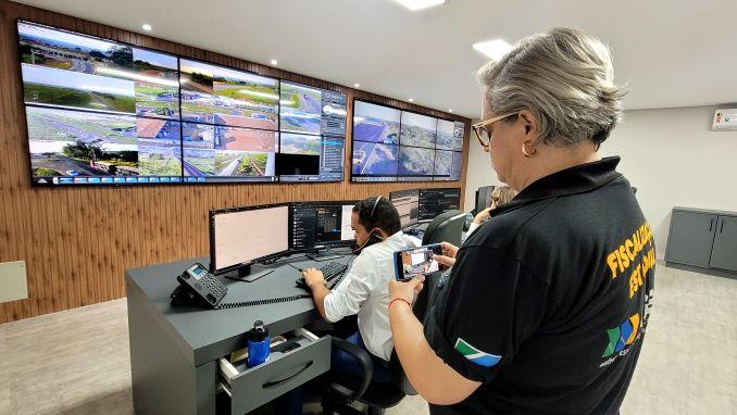 Sistema viário da MS-112 já reflete modernidade, tecnologia e segurança para o usuário. Sistema viário da MS-112 já reflete modernidade, tecnologia e segurança para o usuário.