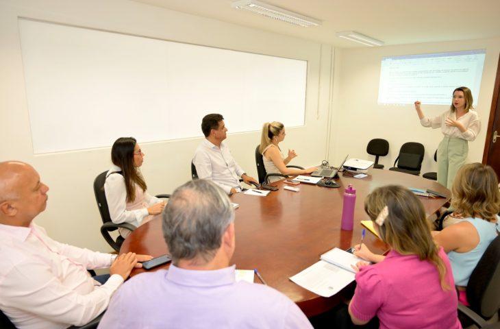 Agems avança na modernização do estoque regulatório com publicação de quatro portarias revisoras. Agems avança na modernização do estoque regulatório com publicação de quatro portarias revisoras.