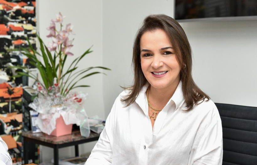 AGENDA DA PREFEITA ADRIANE LOPES NESTA SEGUNDA-FEIRA.