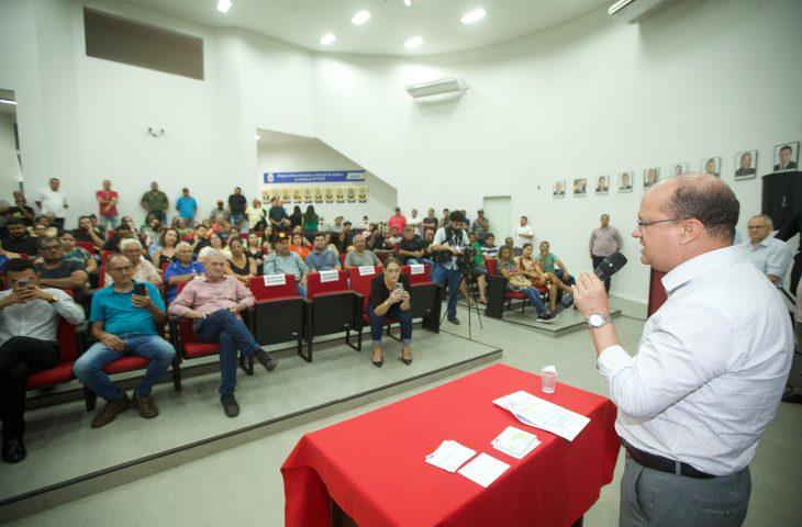 Angélica: Governo valoriza cultura e educação ao lançar a revitalização da Casa do Pequeno Seareiro. Angélica: Governo valoriza cultura e educação ao lançar a revitalização da Casa do Pequeno Seareiro.