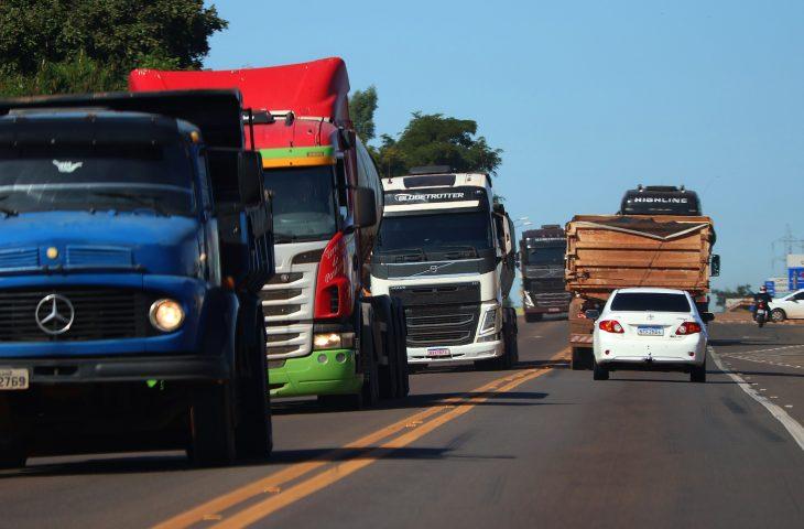 Apenas 15% dos motoristas profissionais de MS ainda não renovaram o exame toxicológico. Apenas 15% dos motoristas profissionais de MS ainda não renovaram o exame toxicológico.