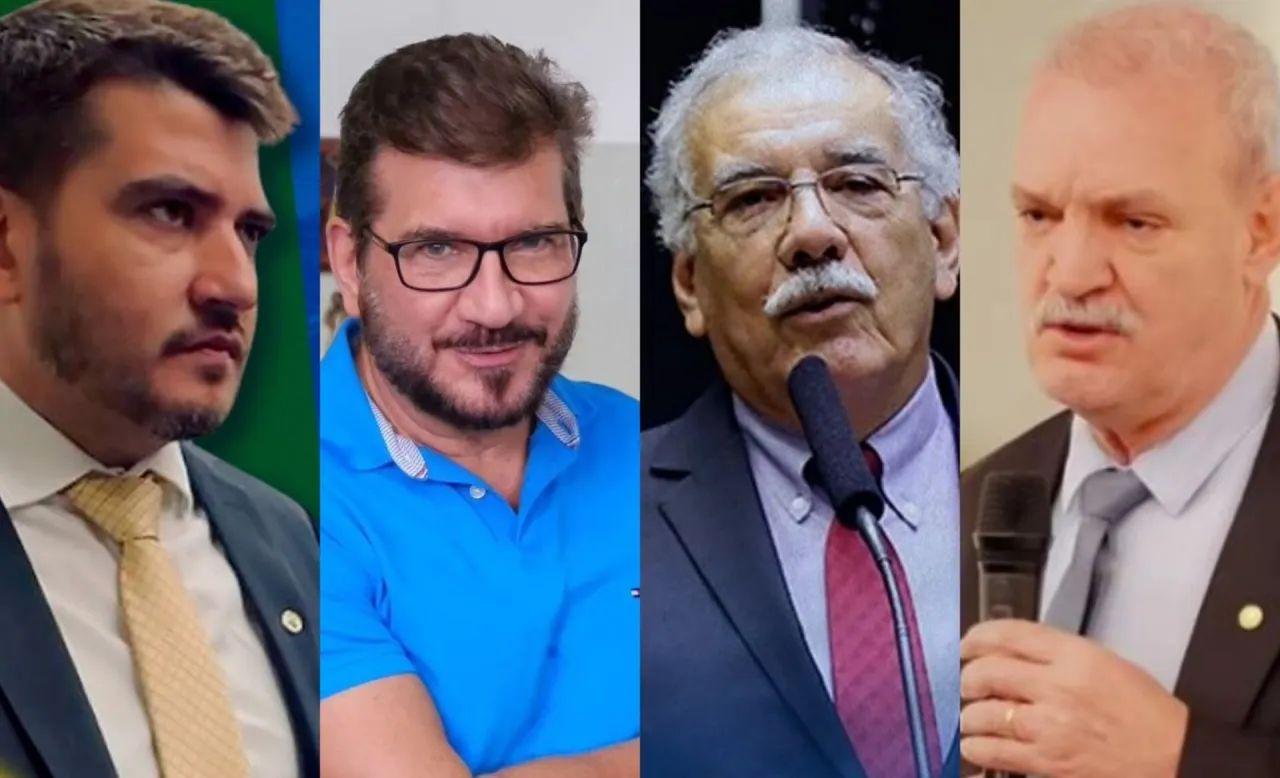 Após um ano, invasão em Brasília ainda divide lideranças políticas de Mato Grosso do Sul.