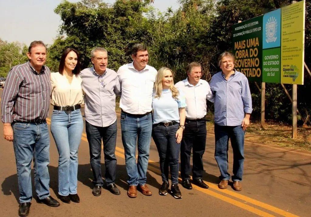 Com cargo no governo, bolsonarista rejeita compor chapa do PSDB em Campo Grande.. Com cargo no governo, bolsonarista rejeita compor chapa do PSDB em Campo Grande..