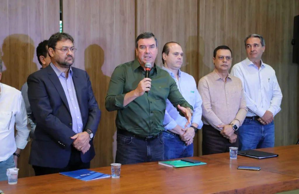 Congelamento de ICMS deixa Mato Grosso do Sul entre as menores tributações do País. Congelamento de ICMS deixa Mato Grosso do Sul entre as menores tributações do País.