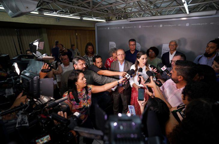 Em MS, Cidadania saiu do dicionário para se tornar a 1ª secretaria do País. Em MS, Cidadania saiu do dicionário para se tornar a 1ª secretaria do País.