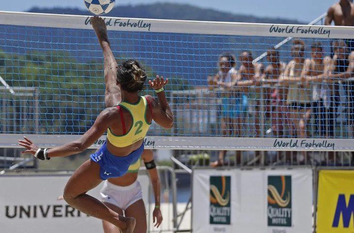 Fim de semana em Bonito terá Festival de Praia com campeonato e oficinas de esportes na areia. Fim de semana em Bonito terá Festival de Praia com campeonato e oficinas de esportes na areia.