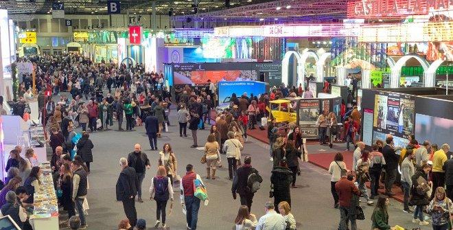 Fitur: Mato Grosso do Sul abre 2024 com promoção internacional do turismo na Espanha. Fitur: Mato Grosso do Sul abre 2024 com promoção internacional do turismo na Espanha.