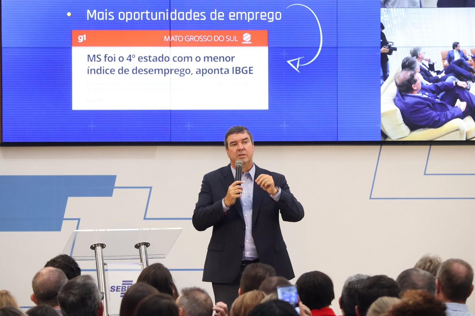 Governo assina convênio para levar capacitação, inovação e sustentabilidade às pequenas empresas. Governo assina convênio para levar capacitação, inovação e sustentabilidade às pequenas empresas.