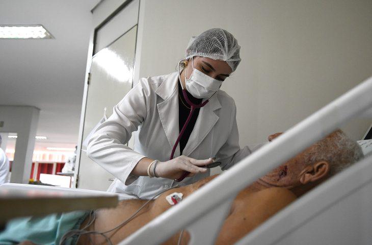 Governo de MS lança editais de concurso com 279 vagas para o Hospital Regional. Governo de MS lança editais de concurso com 279 vagas para o Hospital Regional.