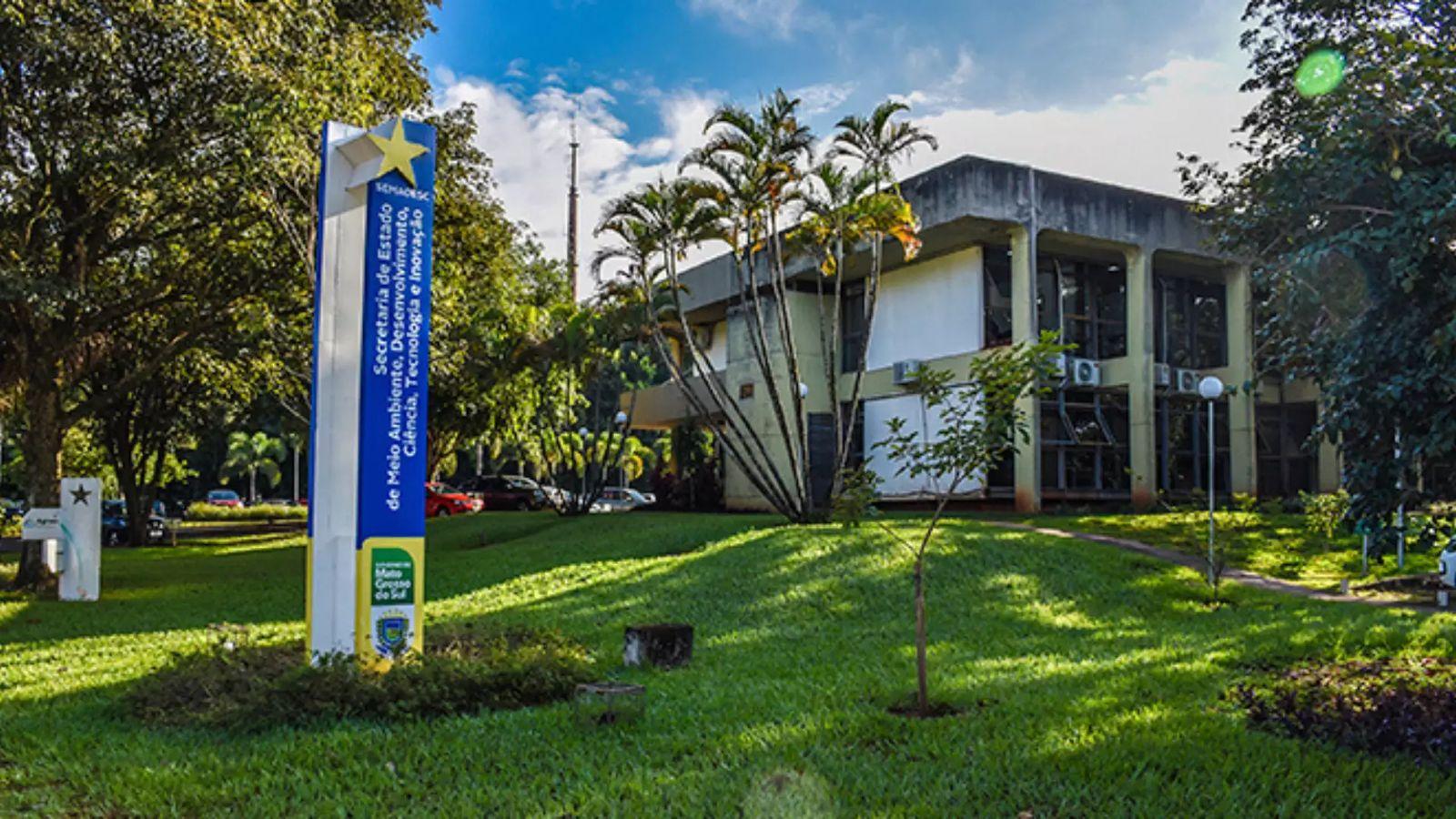 Governo do Mato Grosso do Sul vai comprar prédio de R$ 34,3 milhões para abrigar secretaria. Governo do Mato Grosso do Sul vai comprar prédio de R$ 34,3 milhões para abrigar secretaria.