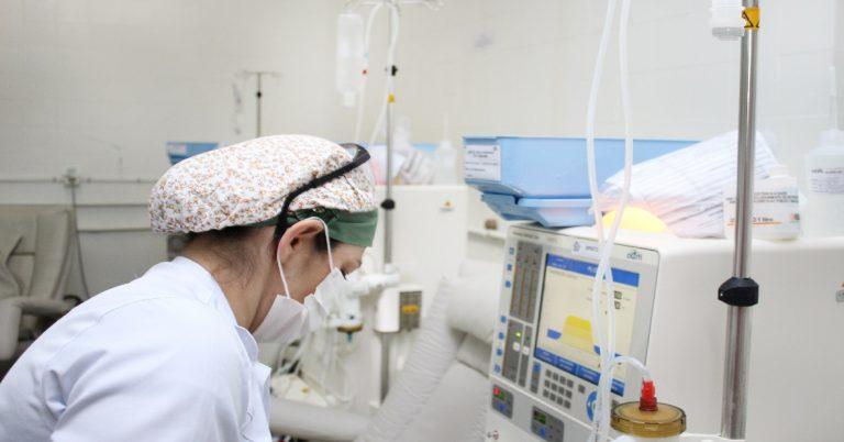 Governo lança incentivo a municípios que oferecem serviço de terapia renal substitutiva. Governo lança incentivo a municípios que oferecem serviço de terapia renal substitutiva.
