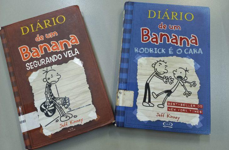 Livros para adolescentes estão entre os dez mais emprestados pela Biblioteca Isaias Paim em 2023. Livros para adolescentes estão entre os dez mais emprestados pela Biblioteca Isaias Paim em 2023.