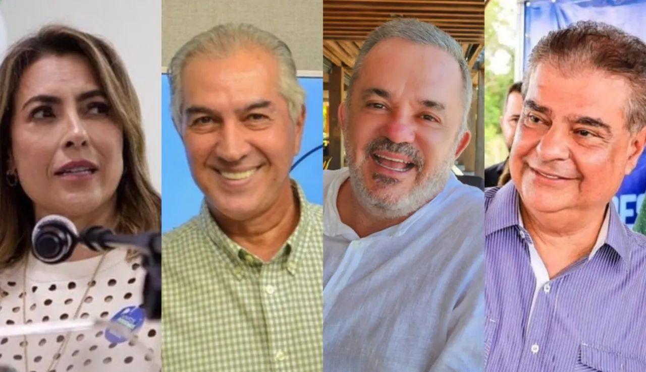 Na reta final de mandatos, Soraya e Nelsinho andam a passos lentos e adversários avançam. Na reta final de mandatos, Soraya e Nelsinho andam a passos lentos e adversários avançam.