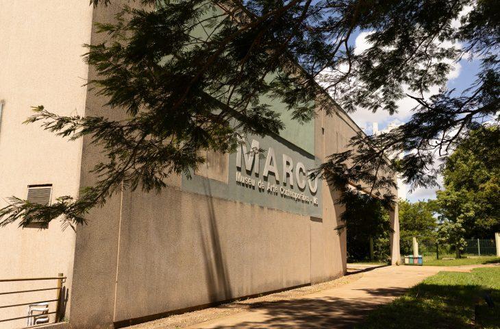 Para reaproximar população do MARCO, Governo de MS vai fazer reforma e levar tecnologia a museu.  Para reaproximar população do MARCO, Governo de MS vai fazer reforma e levar tecnologia a museu.