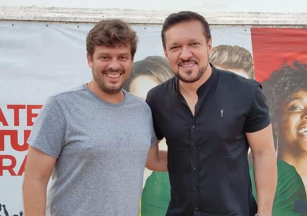 PDT aposta em Lucas de Lima e quer se reconstruir após efeito Dagoberto. PDT aposta em Lucas de Lima e quer se reconstruir após efeito Dagoberto.